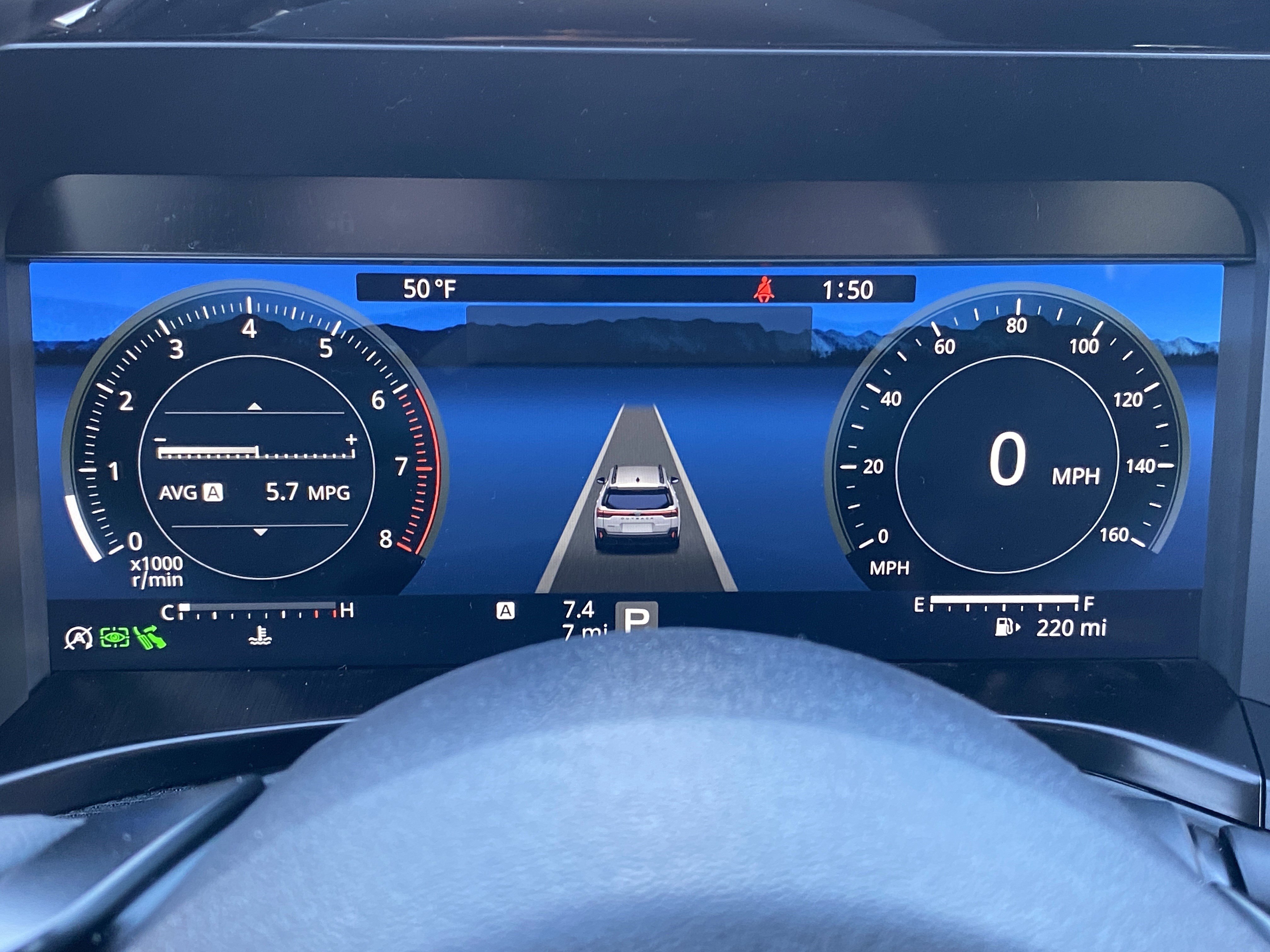 New 2026 Subaru Outback Limited image 11