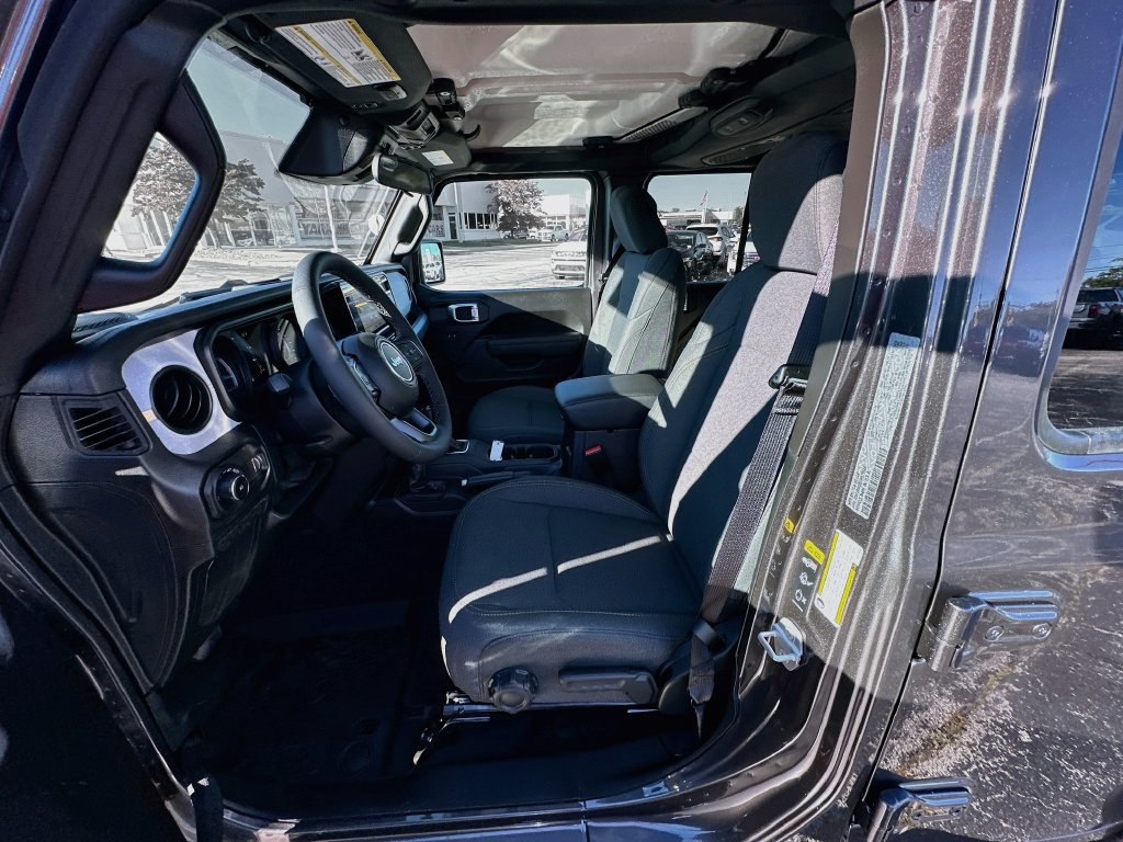 New 2027 Jeep Wrangler Unlimited Sport AWD/4WD image 26
