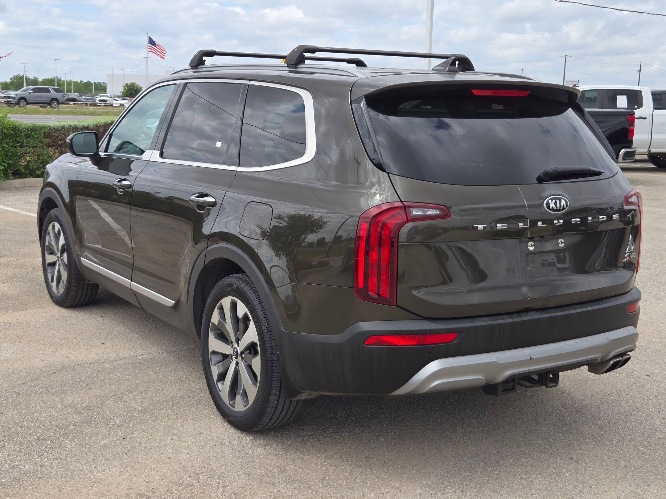 Used 2020 Kia Telluride S image 5