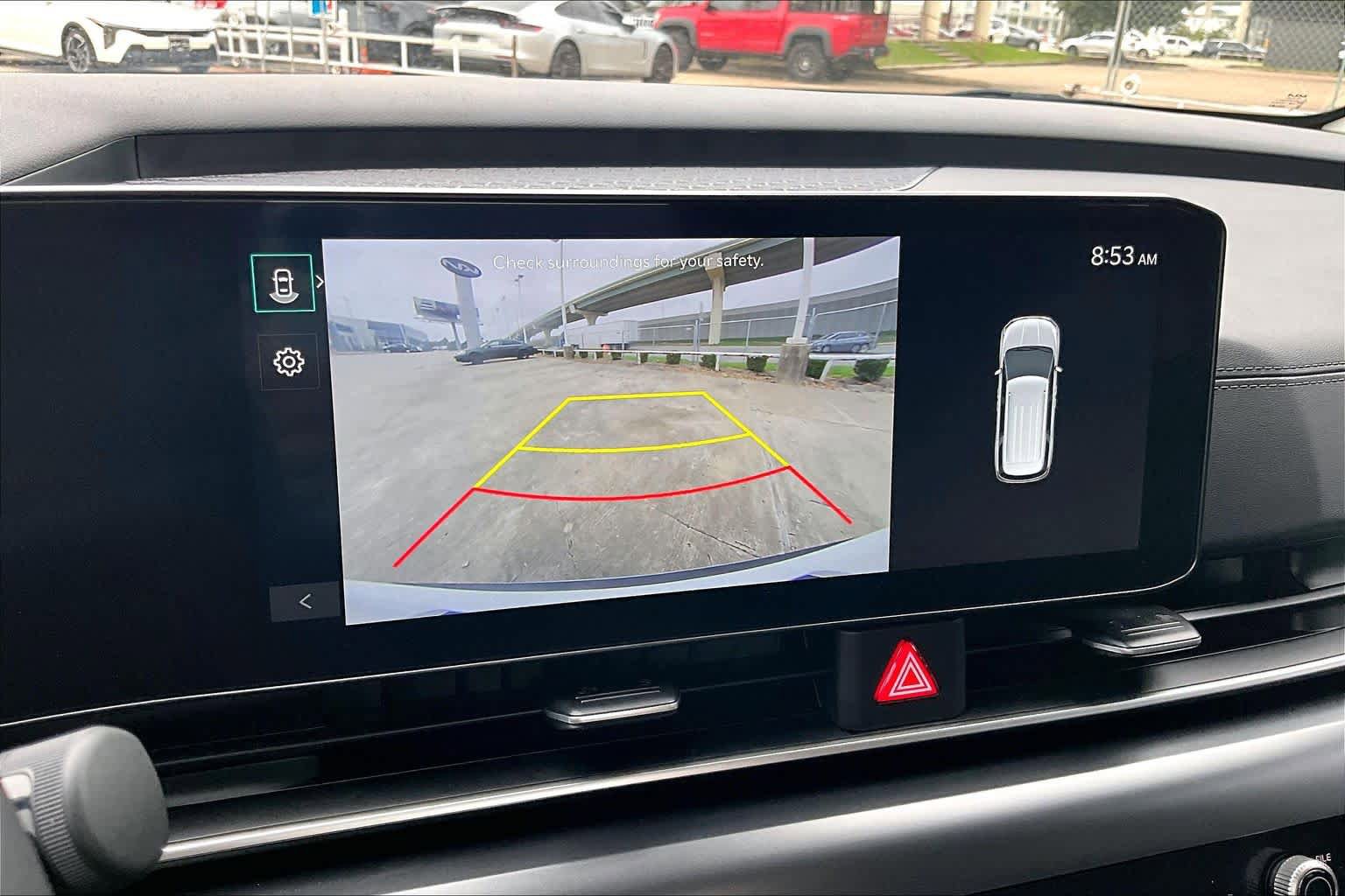 Certified 2026 Kia Carnival FWD image 25