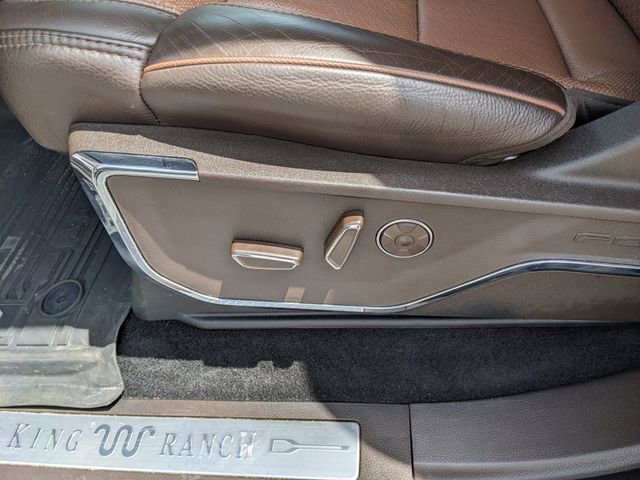 Certified 2025 Ford F150 King Ranch w/ FX4 Off-Road Package AWD/4WD image 23