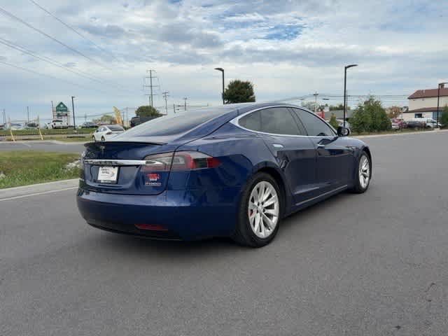 Used 2016 Tesla Model S P100D AWD/4WD image 6