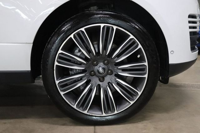 Used 2019 Land Rover Range Rover Long Wheelbase Supercharged image 40