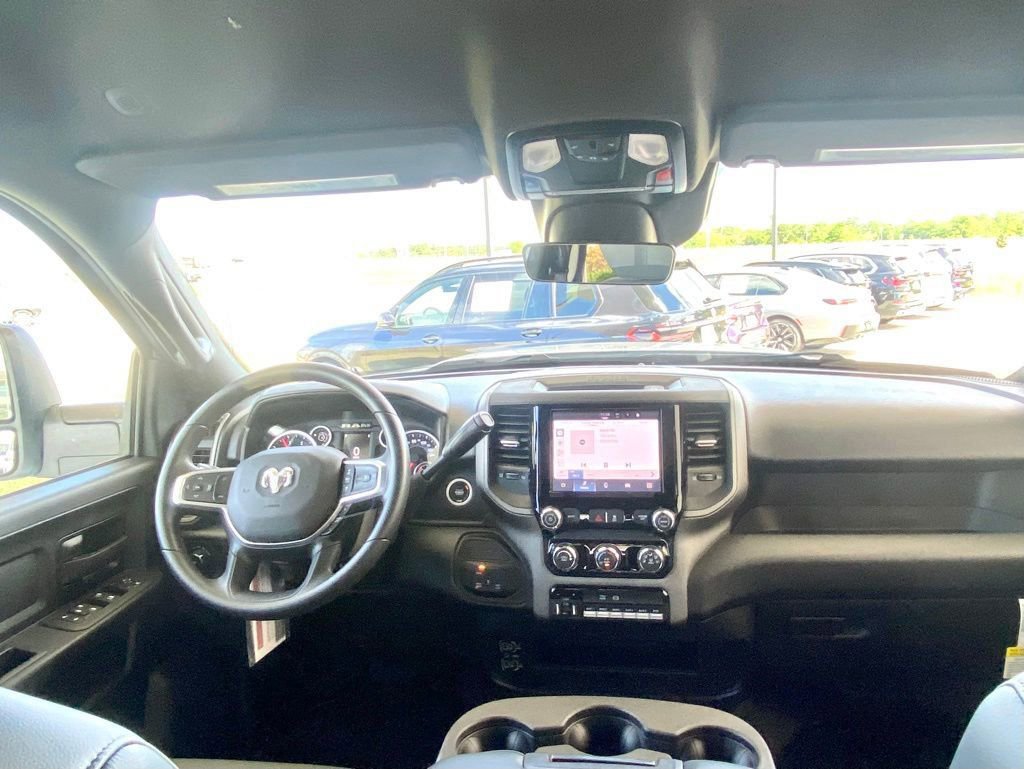 New 2026 RAM 5500 Tradesman image 33