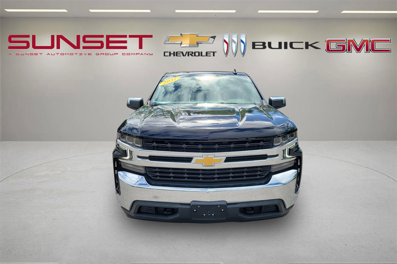 Certified 2021 Chevrolet Silverado 1500 LT w/ All Star Edition Plus image 36