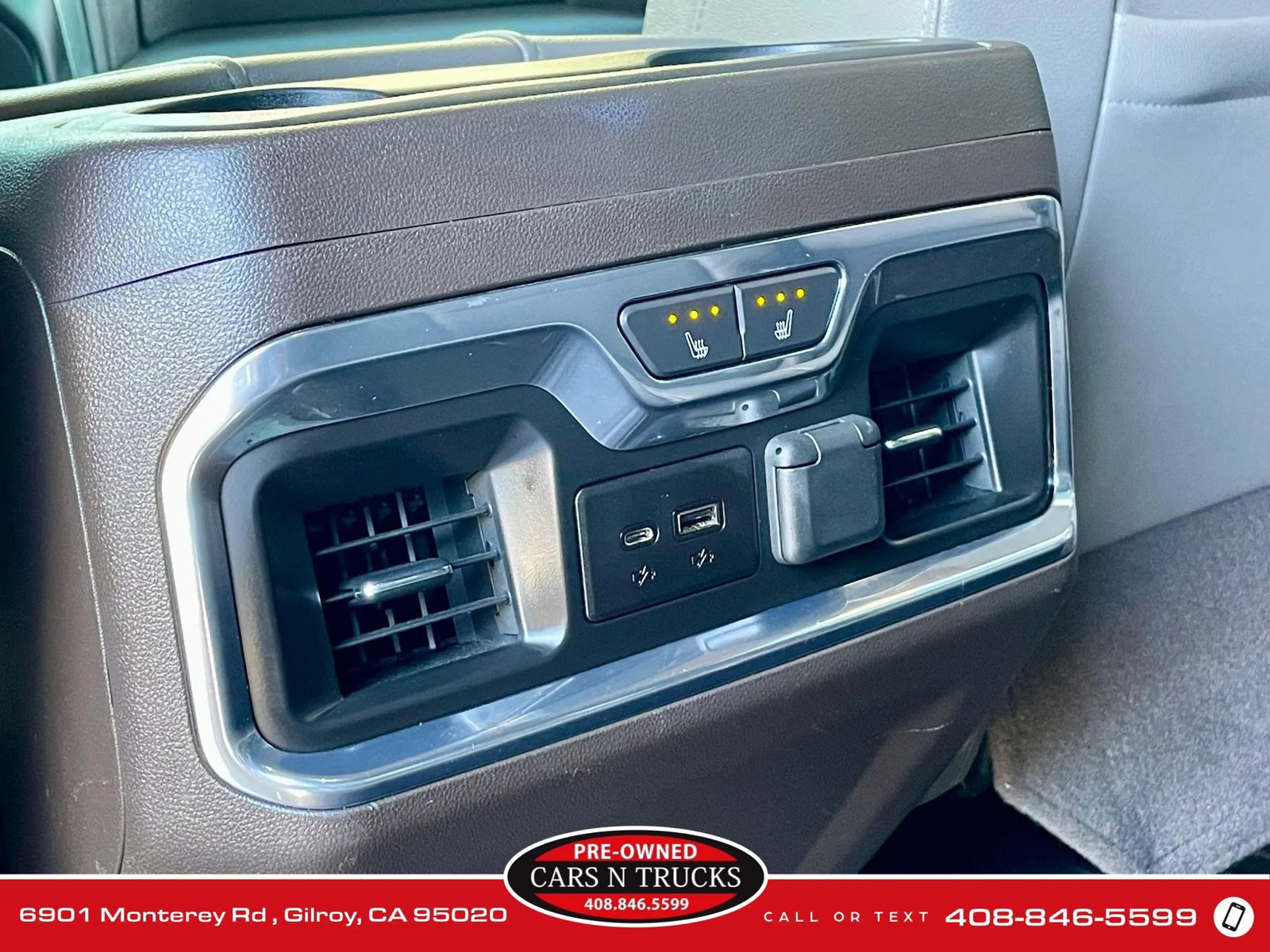 Used 2019 Chevrolet Silverado 1500 LTZ AWD/4WD image 22