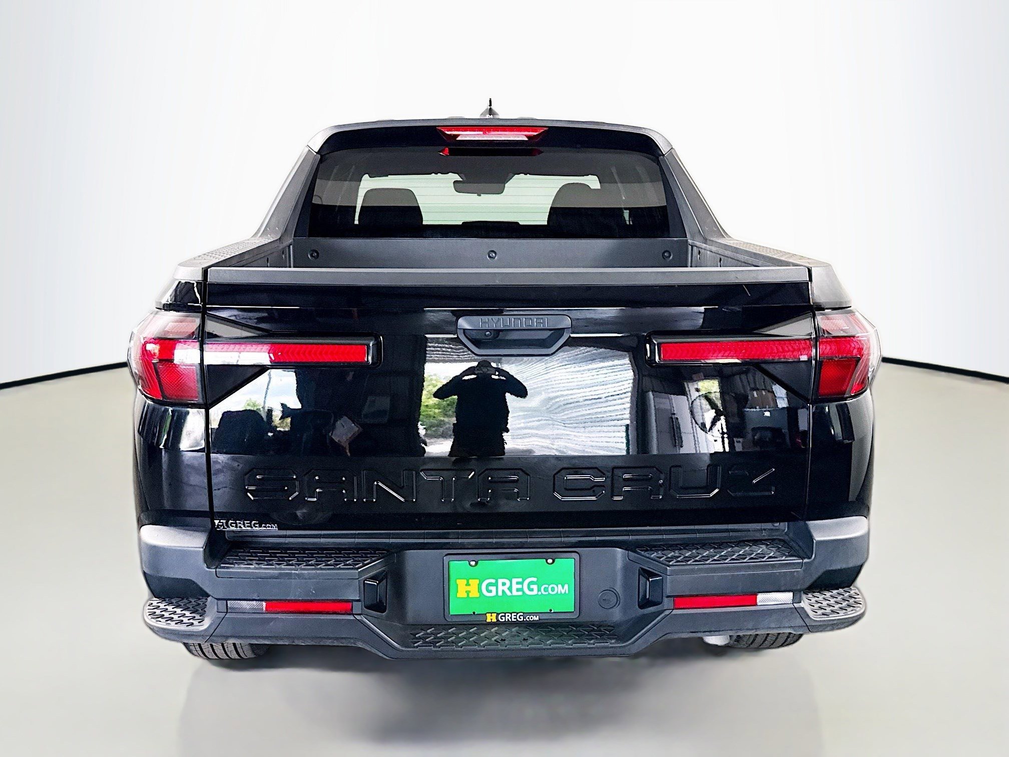 Used 2025 Hyundai Santa Cruz SE image 8