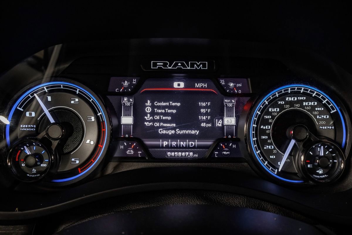 Used 2022 RAM 3500 Limited image 19