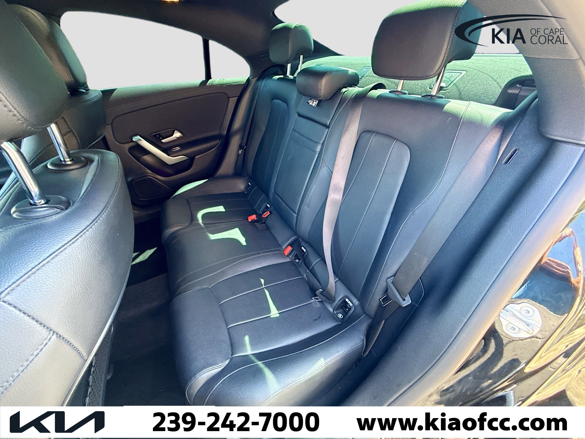 Used 2023 Mercedes-Benz CLA 250 image 18