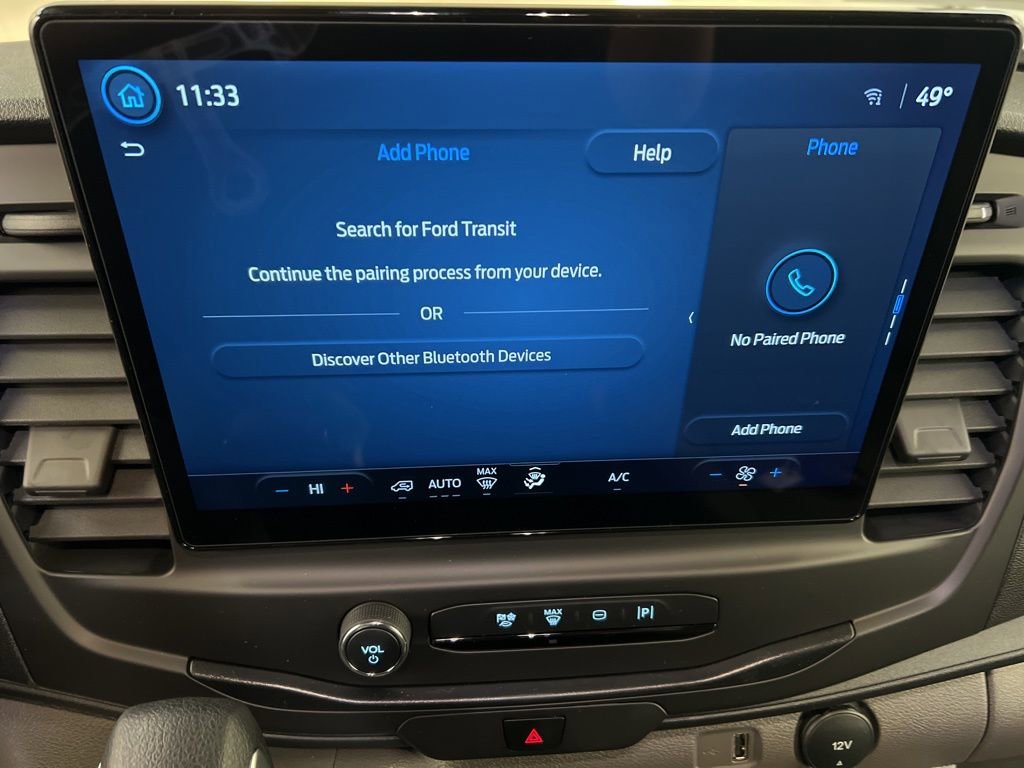 New 2026 Ford Transit 250 Base image 11