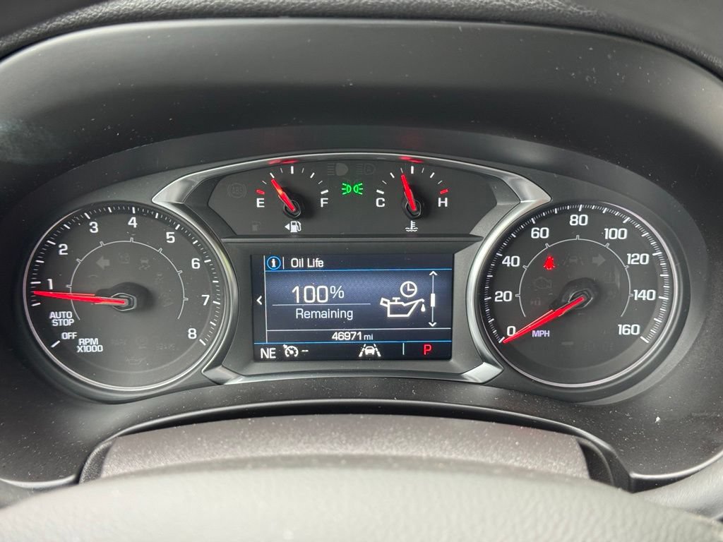 Used 2024 GMC Terrain SLE AWD/4WD image 2