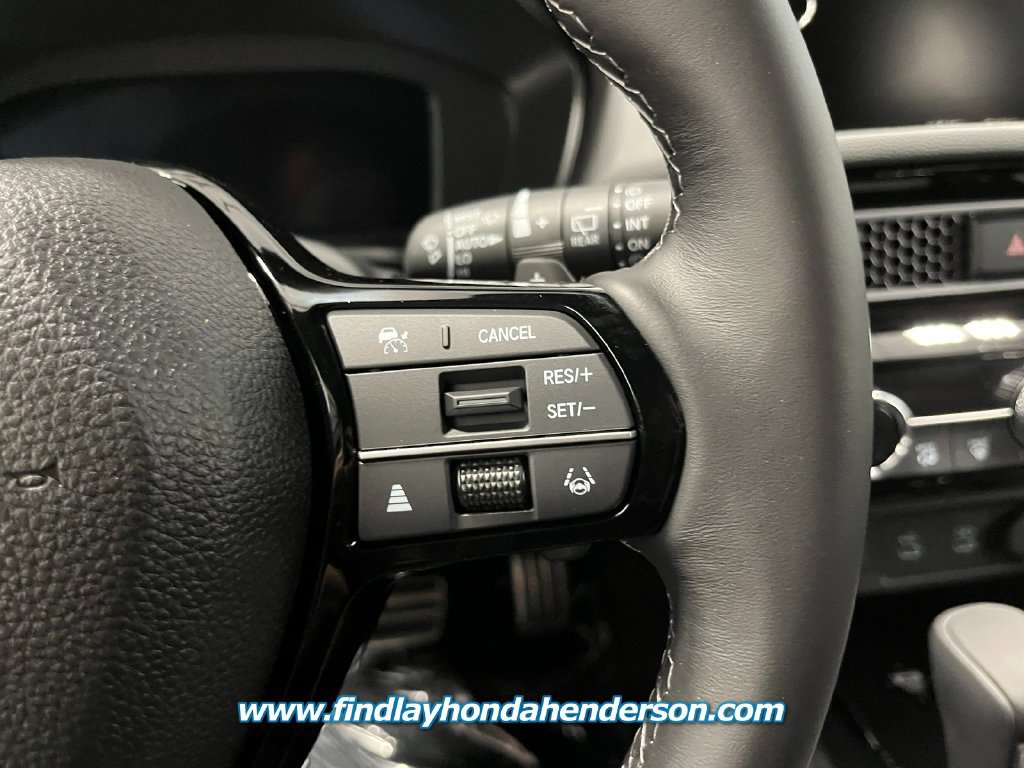 New 2026 Honda Civic Sport Touring image 18