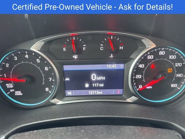 Used 2024 Chevrolet Equinox LT AWD/4WD image 11
