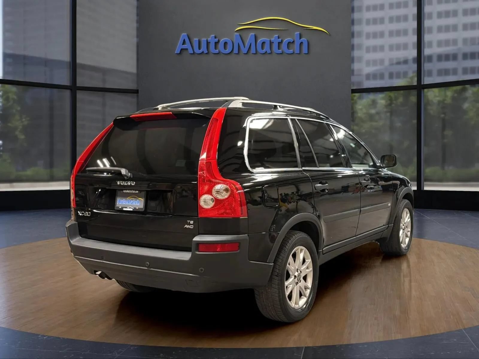 Used 2005 Volvo XC90 T6 AWD/4WD image 10
