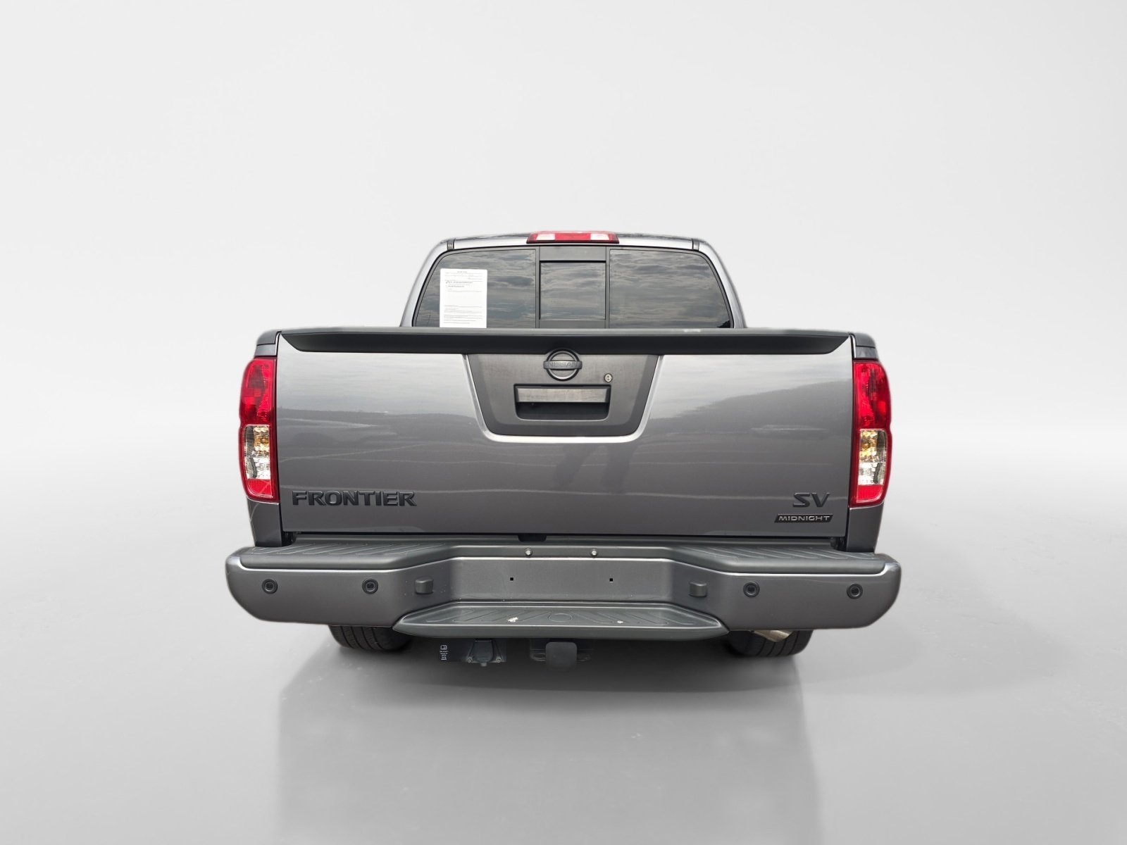 Used 2020 Nissan Frontier SV w/ Midnight Edition Floor Mats image 4