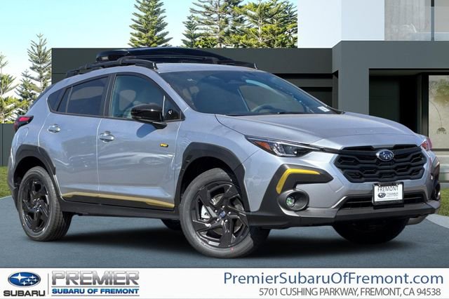 New 2025 Subaru Crosstrek 2.5i Sport w/ Popular Package #4A