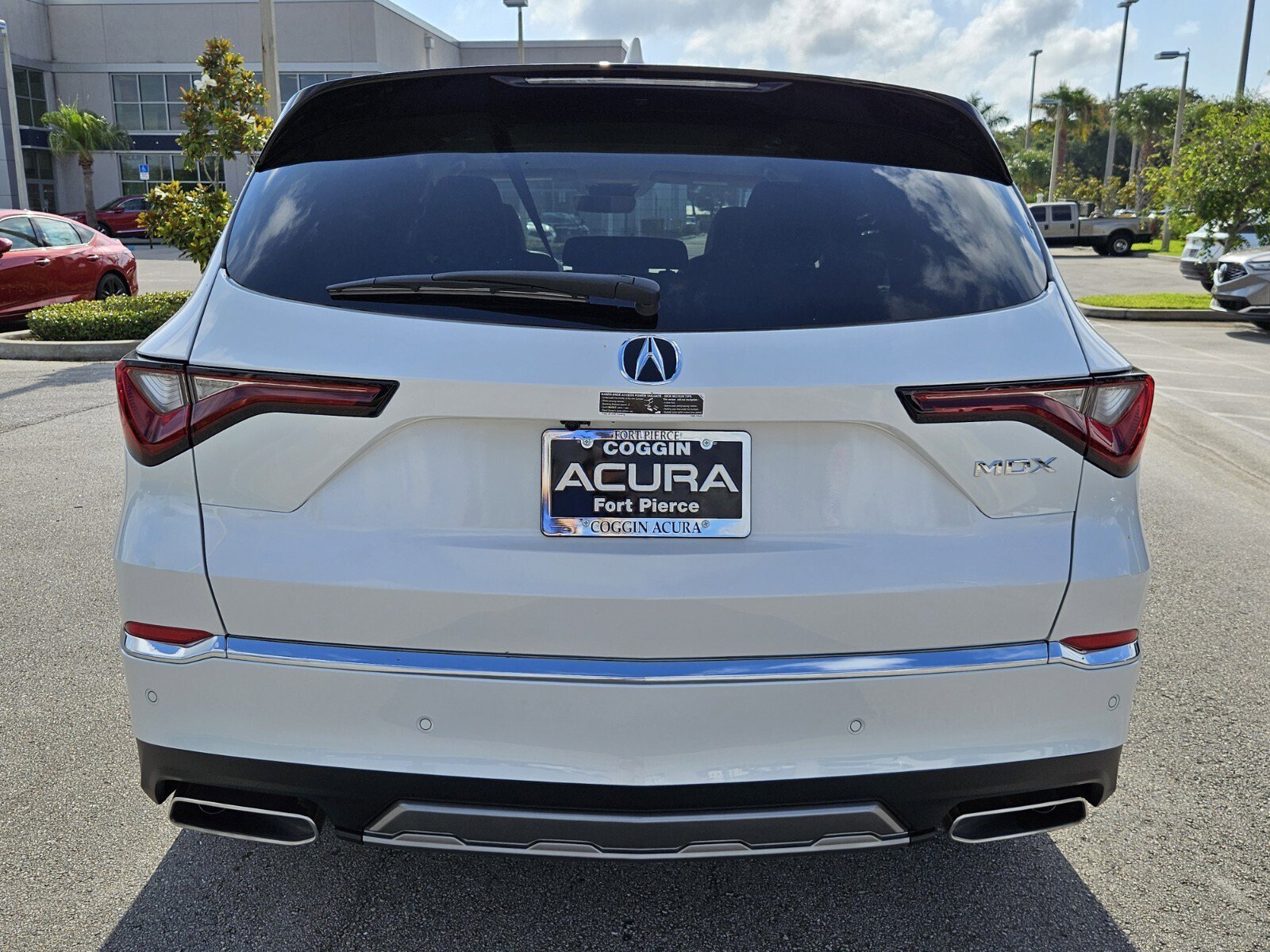 New 2025 Acura MDX FWD w/ Technology Package image 5