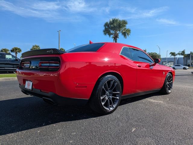 Used 2019 Dodge Challenger SRT Hellcat w/ Plus Package image 4