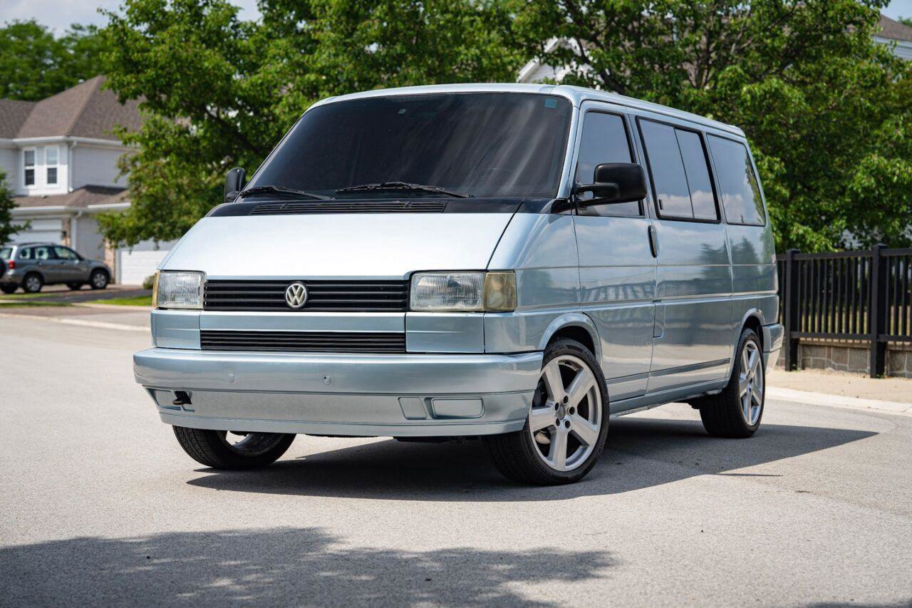 Used 1993 Volkswagen Eurovan GL image 2