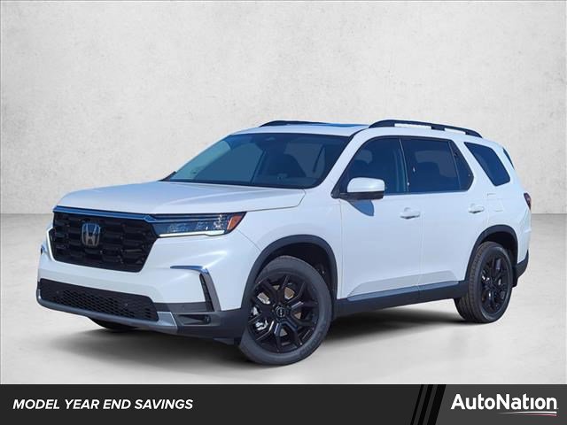 New 2025 Honda Pilot Touring