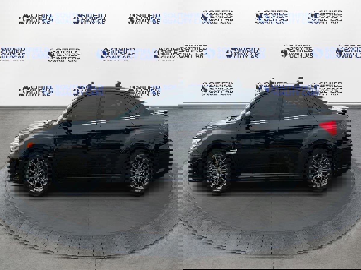 Used 2014 Subaru Impreza WRX Limited image 3