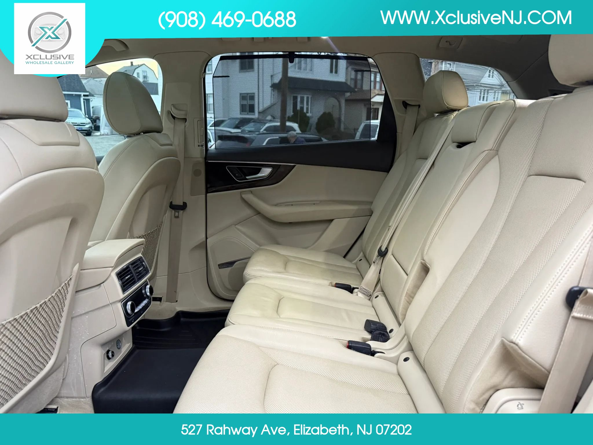 Used 2018 Audi Q7 3.0T Prestige w/ Prestige Package AWD/4WD image 32