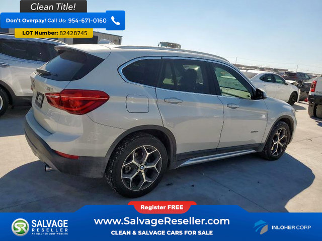Used 2017 BMW X1 sDrive28i image 4