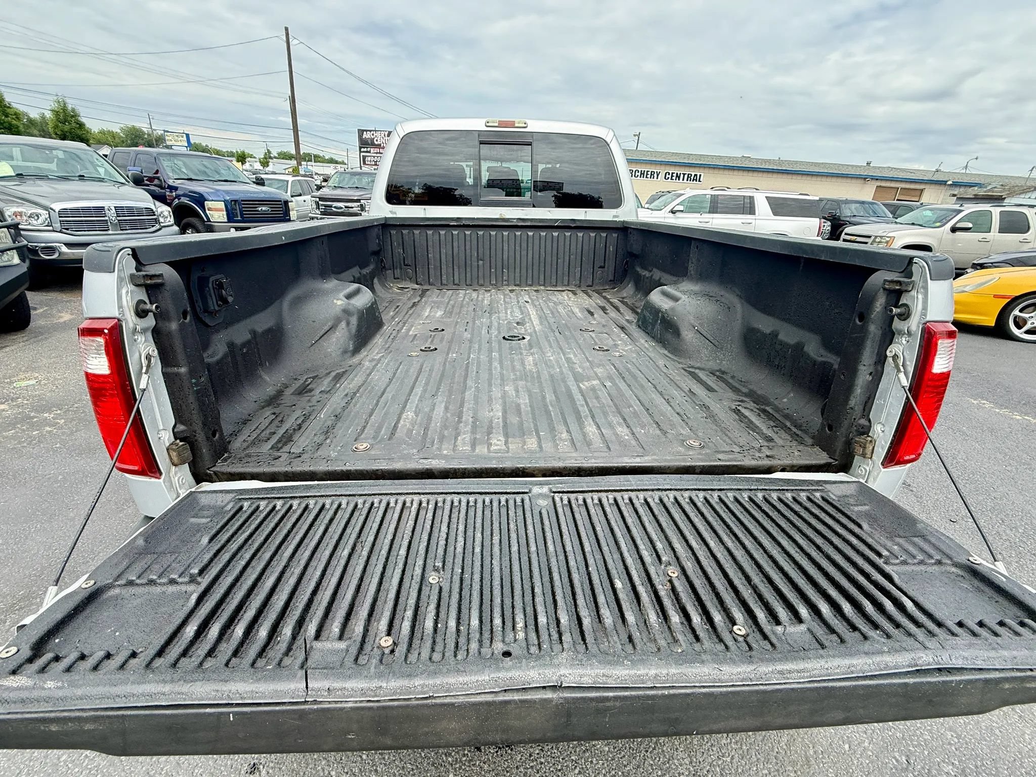 Used 2014 Ford F350 Lariat w/ Lariat Interior Package AWD/4WD image 14