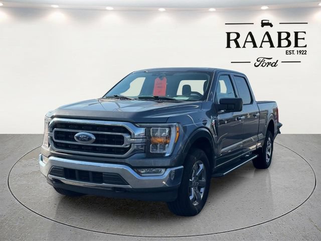 Used 2023 Ford F150 XLT w/ Equipment Group 302A High AWD/4WD image 13