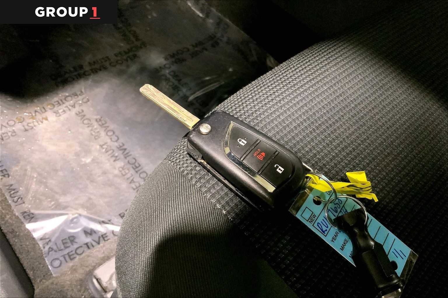 Used 2024 Toyota RAV4 LE image 15