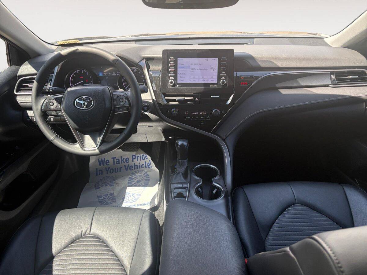 Used 2023 Toyota Camry SE w/ Convenience Package AWD/4WD image 10