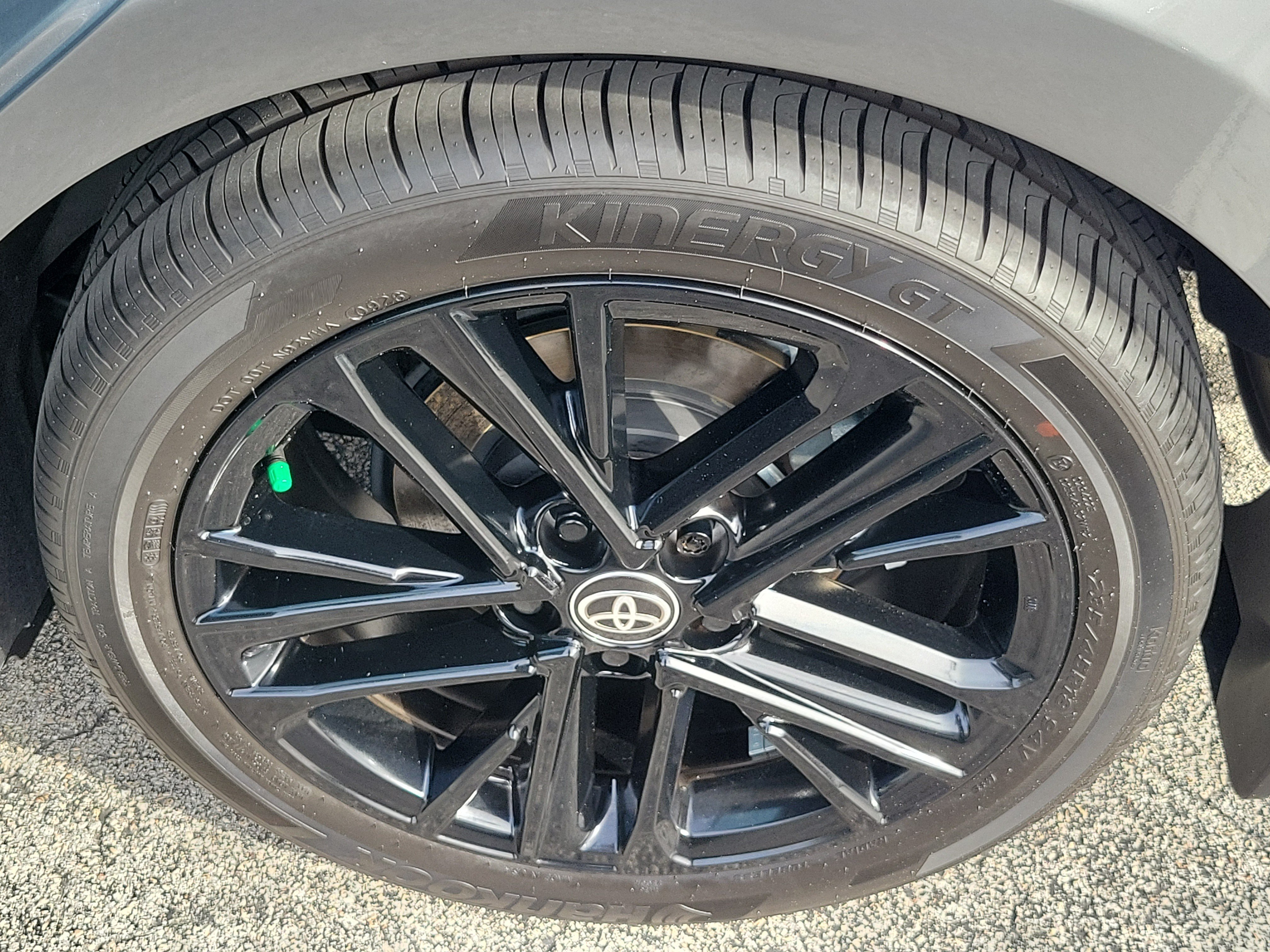 Used 2026 Toyota Camry SE FWD image 6