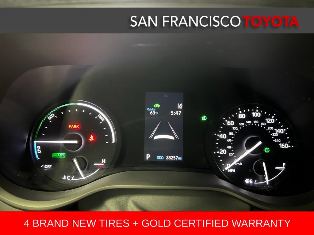 Certified 2024 Toyota Sienna XSE w/ XSE Plus Package AWD/4WD image 35
