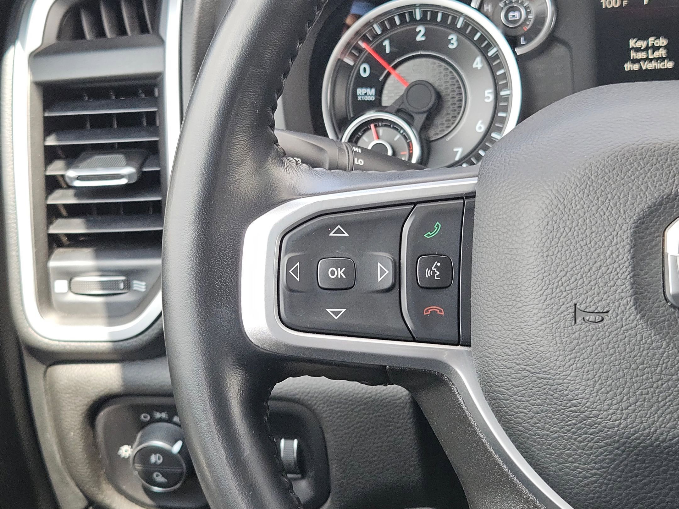 Used 2023 RAM 1500 Lone Star RWD image 21