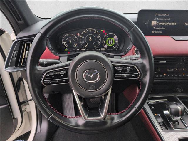 Used 2025 MAZDA CX-70 Plug-In Hybrid w/ Premium Plus image 14