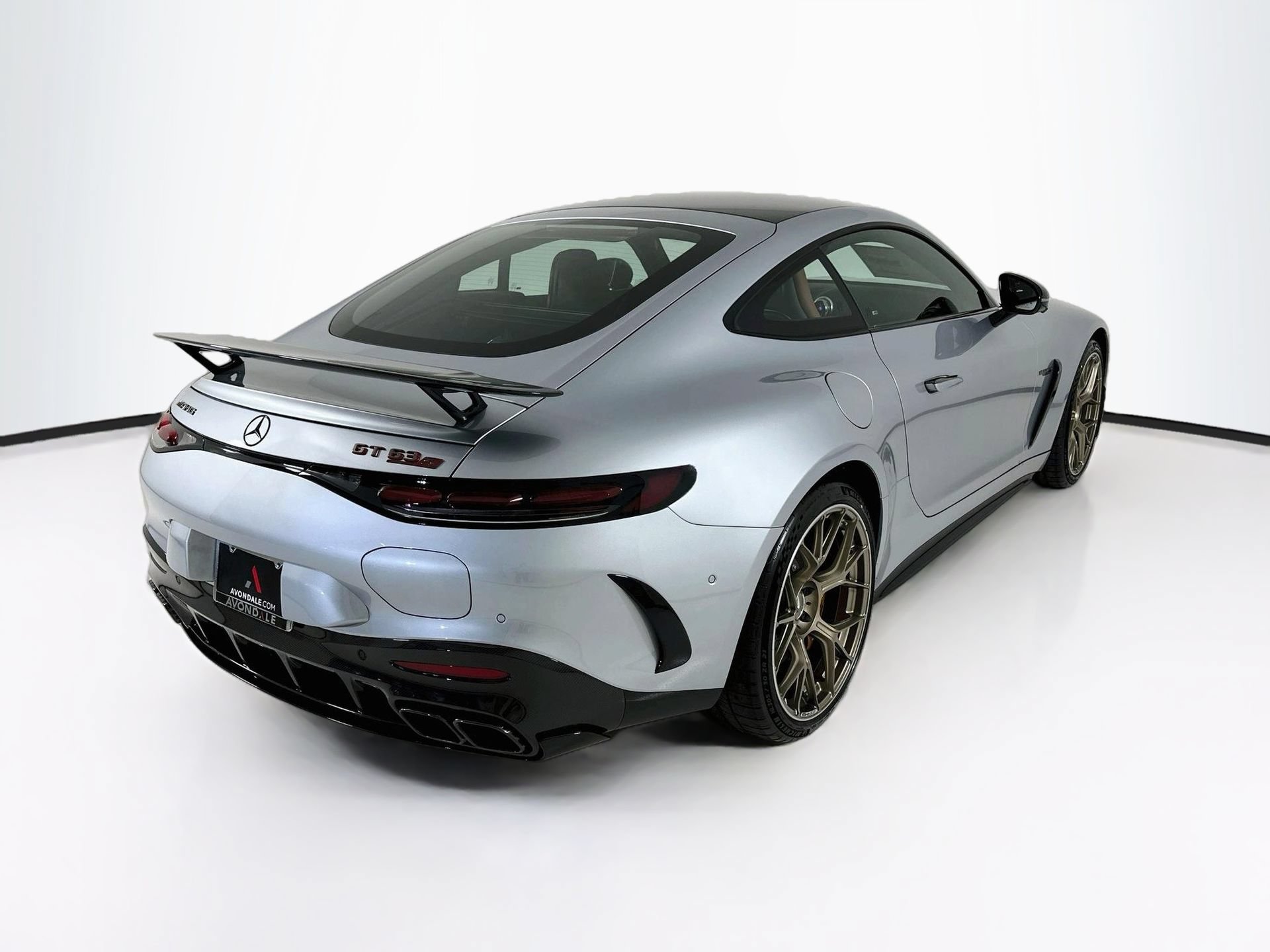 New 2026 Mercedes-Benz AMG GT 63 image 8