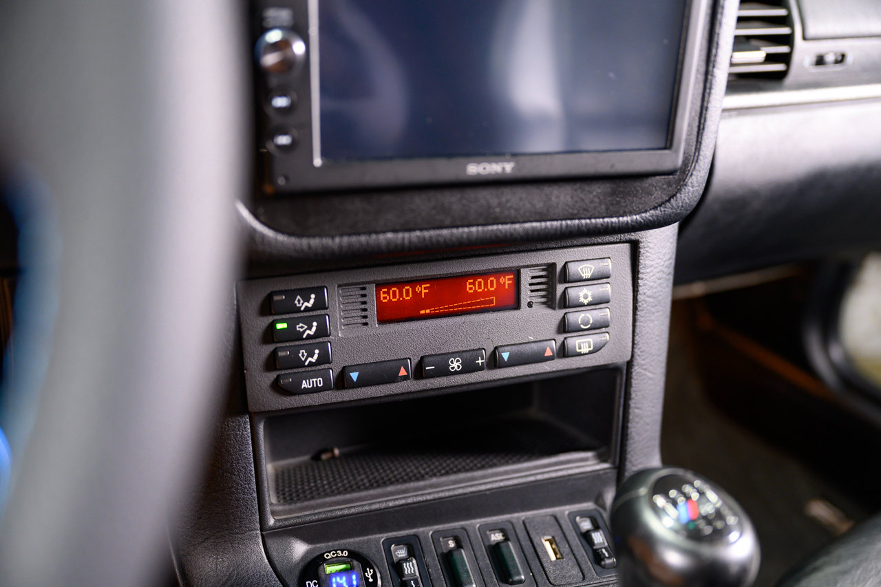 Used 1998 BMW M3 Sedan image 43