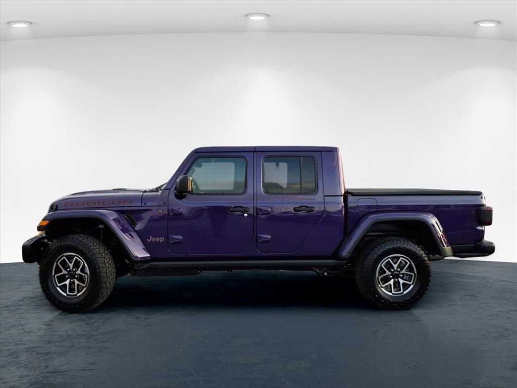 New 2026 Jeep Gladiator Rubicon image 5