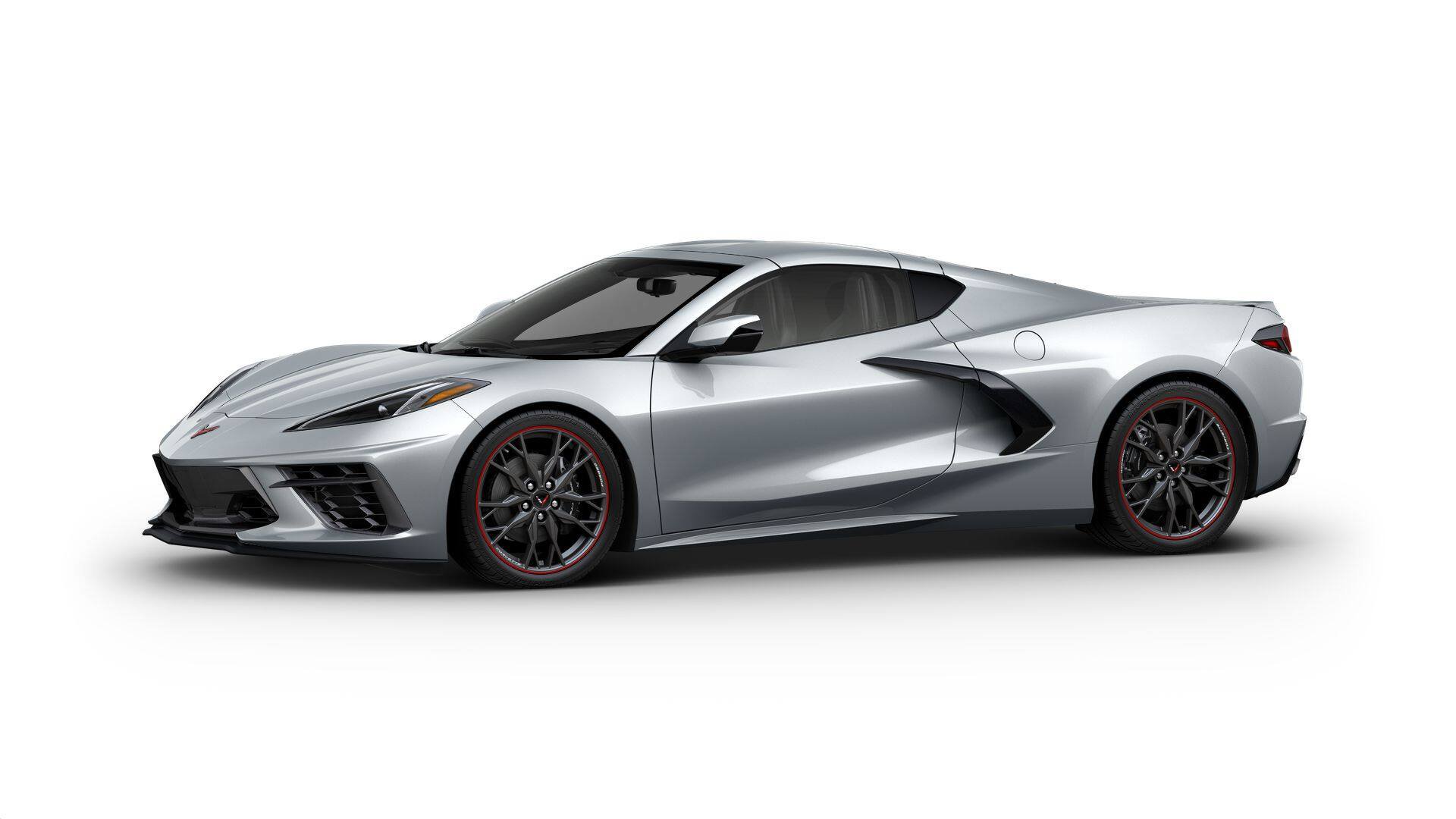 New 2026 Chevrolet Corvette Stingray Coupe w/ Battery Protection Package RWD image 50