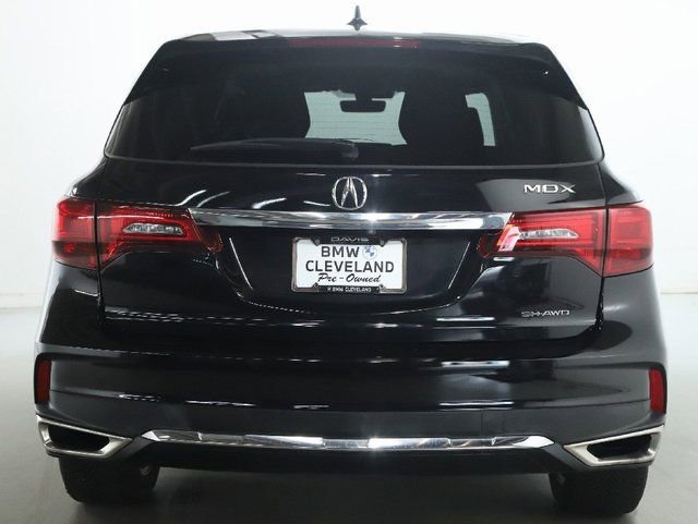 Used 2018 Acura MDX SH-AWD w/ Technology Package image 47