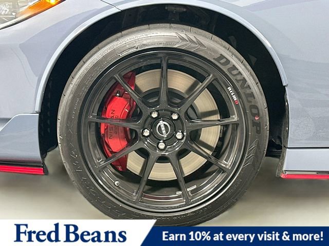 New 2024 Nissan Z NISMO w/ Floor Mat Package image 18