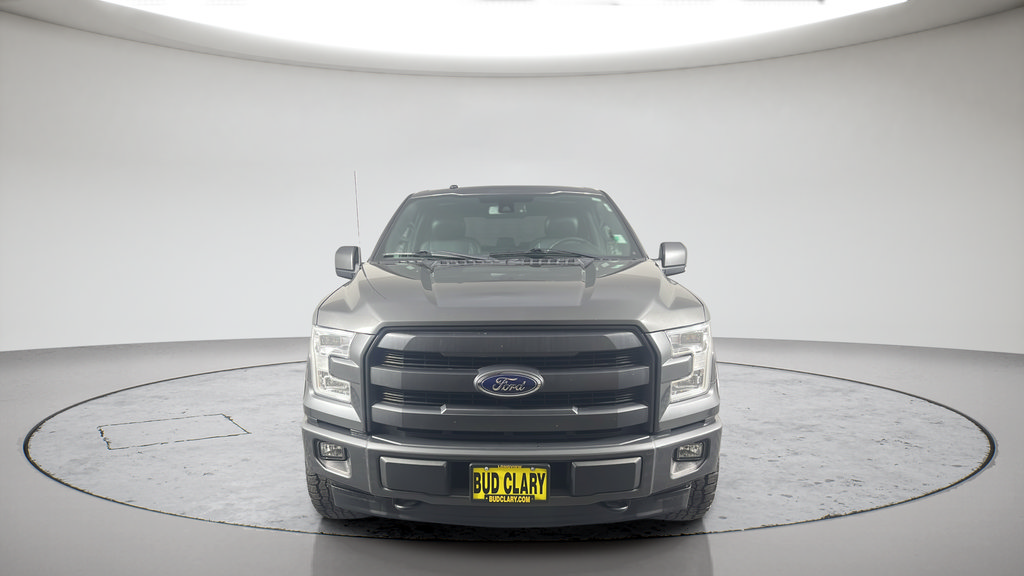 Used 2017 Ford F150 Lariat w/ Equipment Group 502A Luxury AWD/4WD image 3