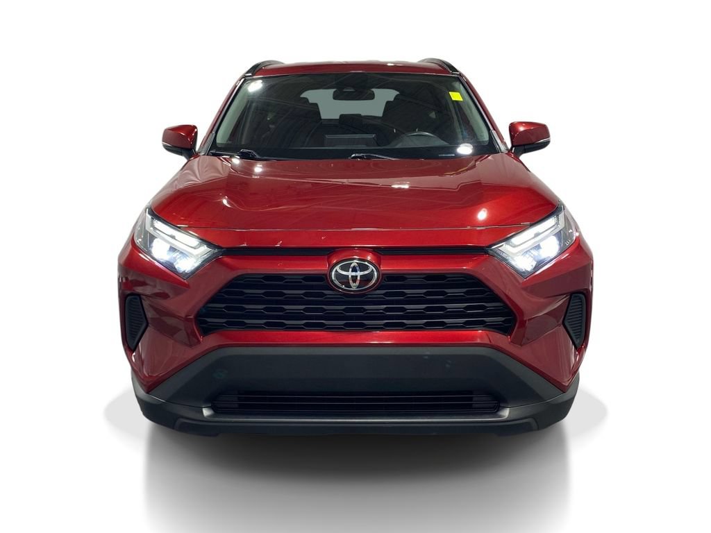 Used 2023 Toyota RAV4 XLE FWD image 6