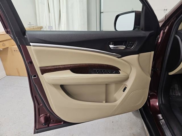 Used 2017 Acura MDX SH-AWD image 11