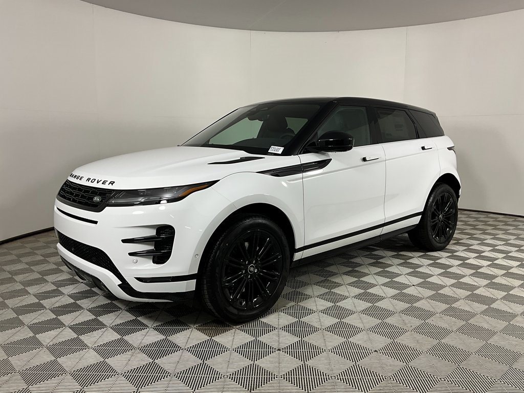 New 2026 Land Rover Range Rover Evoque Dynamic SE image 1