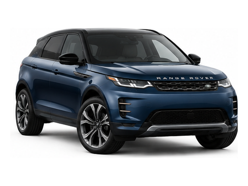New 2026 Land Rover Range Rover Evoque Hoxton AWD/4WD image 2