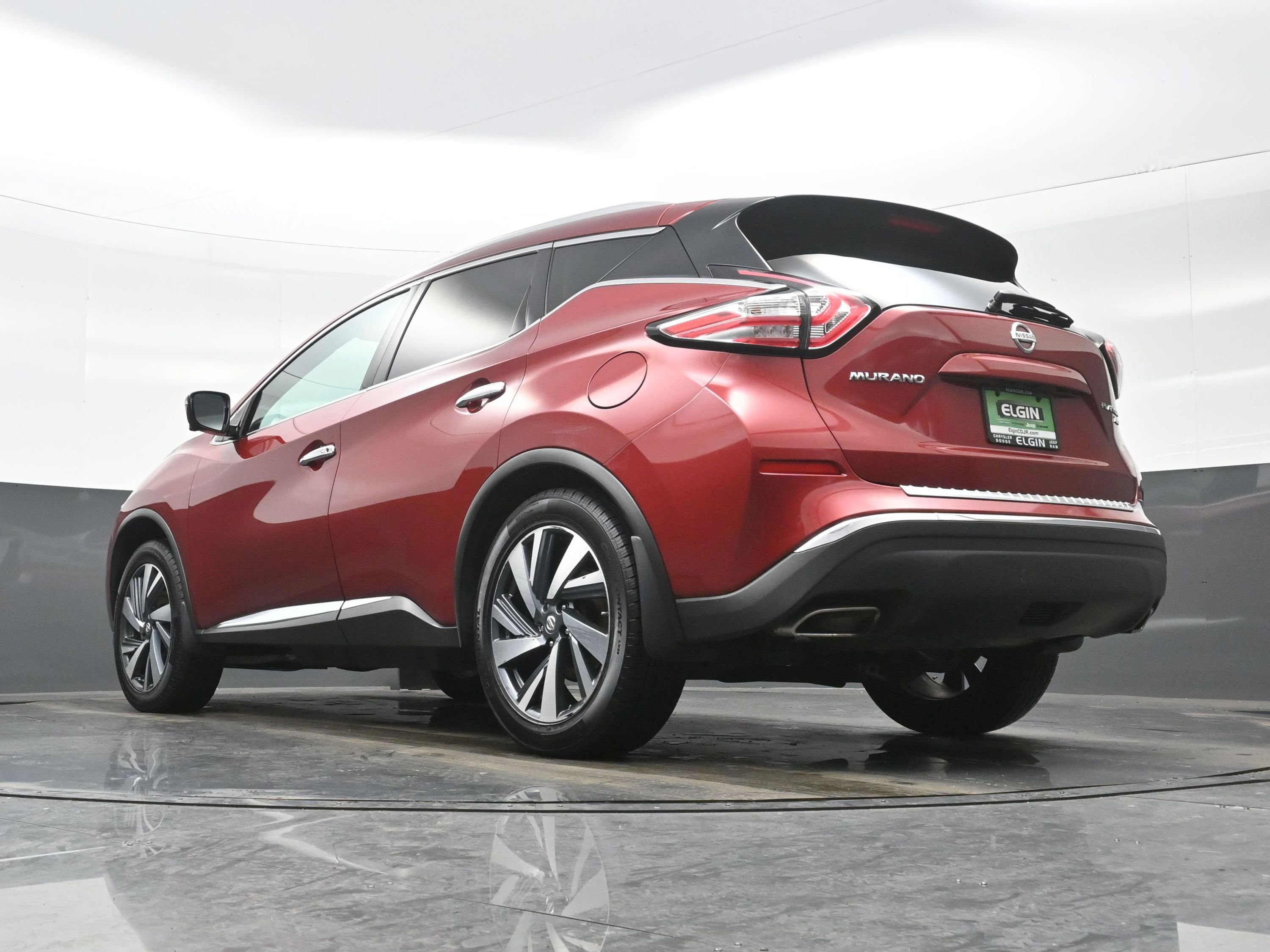 Used 2017 Nissan Murano Platinum w/ Platinum Technology Package image 27