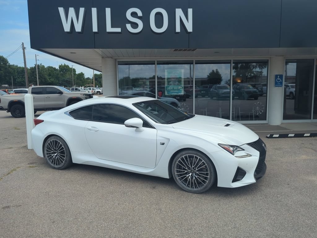 Used 2015 Lexus RC F