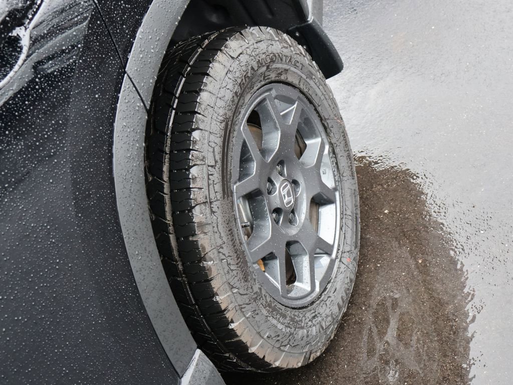 Certified 2025 Honda Pilot TrailSport image 35