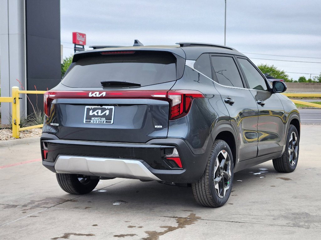 New 2026 Kia Seltos EX image 4